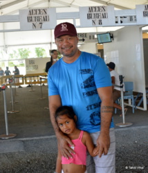 Ces électeurs qui ont voté... et ceux qui ont préféré la plage Ces électeurs qui ont voté... et ceux qui ont préféré la plage