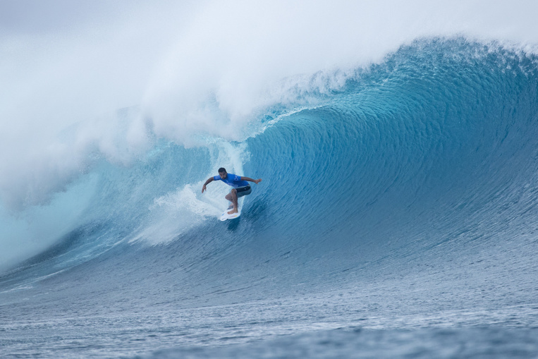 Michel Bourez est toujours au top pour sa 9e année sur le circuit pro Michel Bourez est toujours au top pour sa 9e année sur le circuit pro