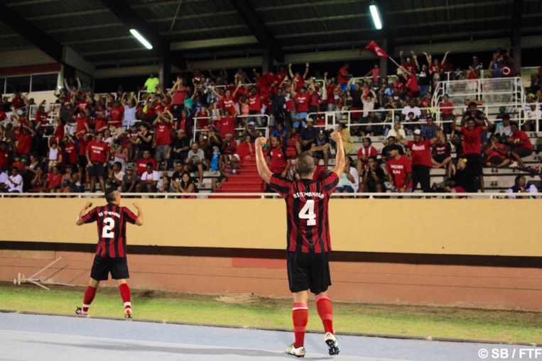 On avait pas vu un public pareil depuis des années au stade Pater On avait pas vu un public pareil depuis des années au stade Pater