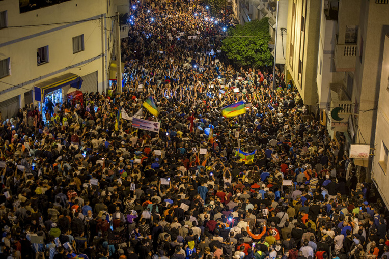 La contestation persiste dans le nord du Maroc: et maintenant ?