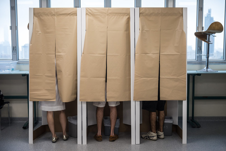 Législatives: razzia en vue pour les candidats En Marche! chez les Français de l'Etranger Législatives: razzia en vue pour les candidats En Marche! chez les Français de l'Etranger