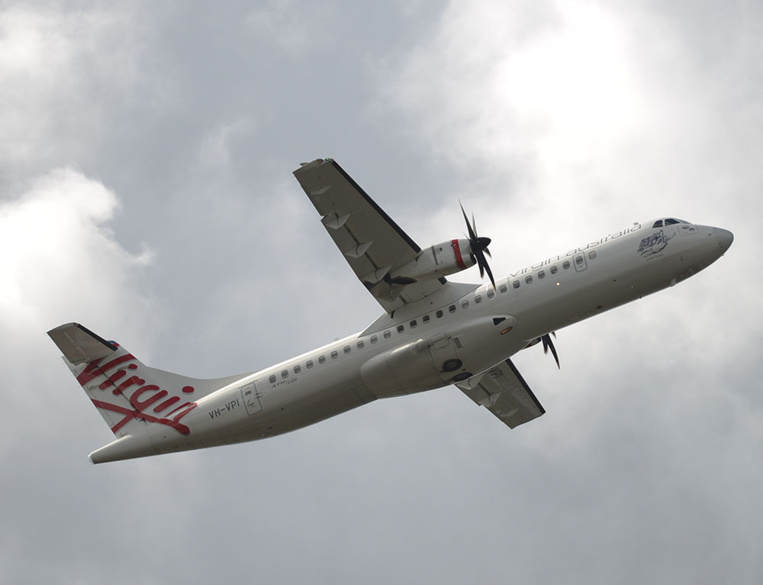 Australie: un avion évacué après un mot menaçant dans les toilettes