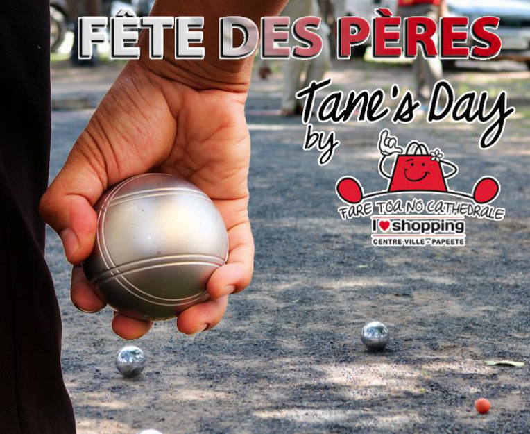 Le 10 juin c'est le Tane's Day à Papeete