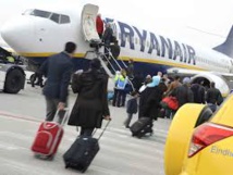 200 passagers de Ryanair immobilisés pour panne dans la Loire