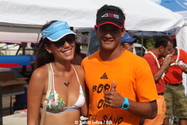 Lorenzo Bennett, jeune prodige du SUP