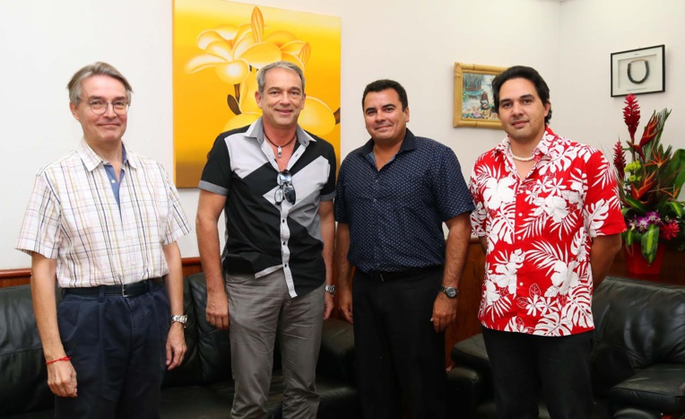 DR. Présidence DR. Présidence