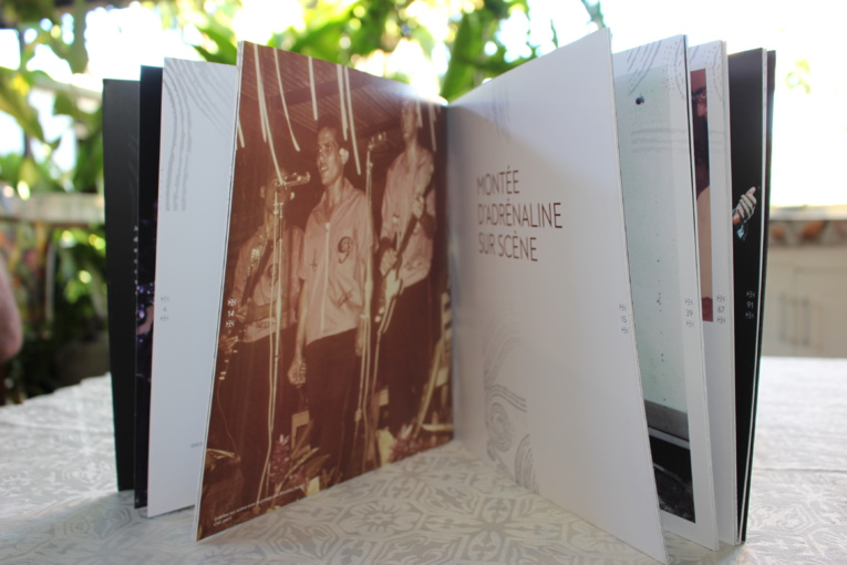 Gabilou, un livre et un nouvel Olympia