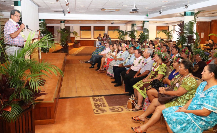 La Direction des affaires foncières réunie en séminaire La Direction des affaires foncières réunie en séminaire