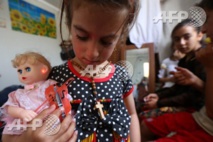 Trois ans après son enlèvement par l'EI, une fillette irakienne retrouve les siens