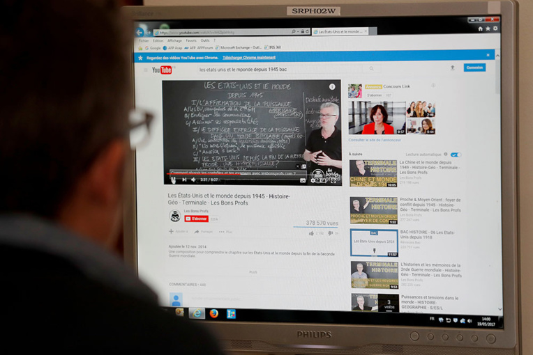 L'Education nationale enquête sur d'éventuelles fuites de sujets au bac S L'Education nationale enquête sur d'éventuelles fuites de sujets au bac S