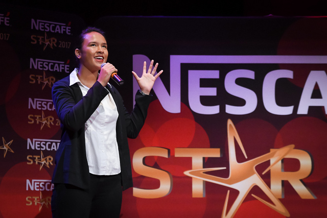 L'aventure Nescafé Star commence pour les douze candidats sélectionnés