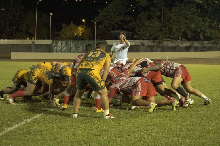 Le Papeete RC a tenu tête au club de Faa'a Le Papeete RC a tenu tête au club de Faa'a