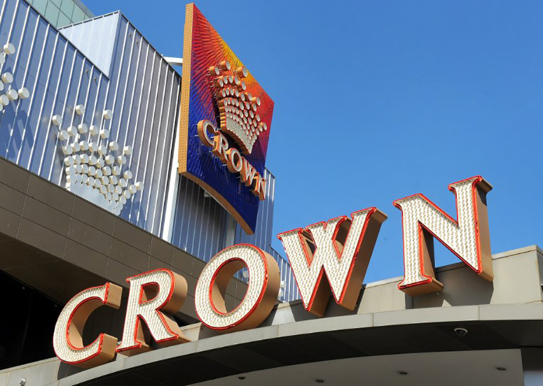 Casinos: les employés de l'Australien Crown inculpés en Chine