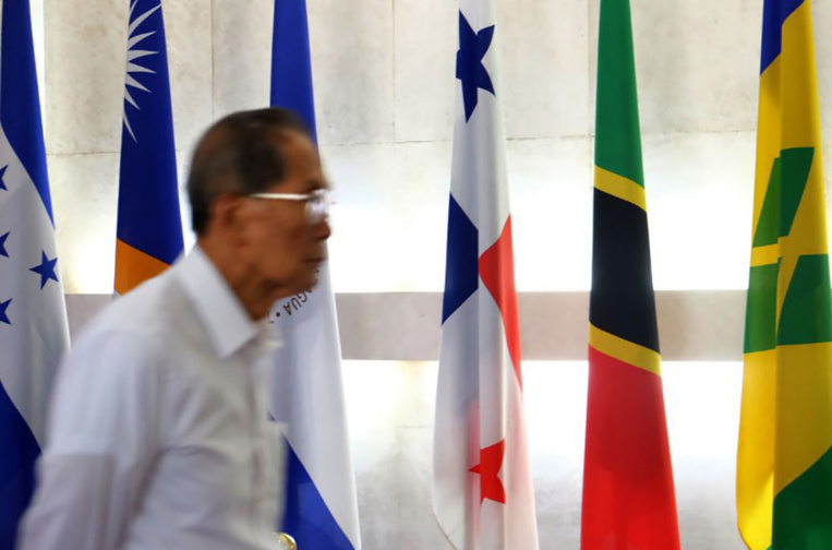 Pékin arrache le Panama à Taïwan, qui réduit encore son pré carré