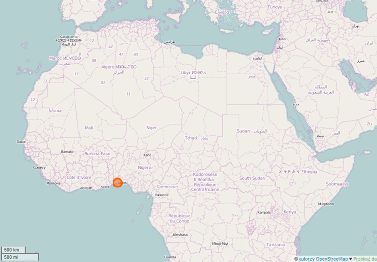 La "cartographie libre", alternative africaine à Google Maps