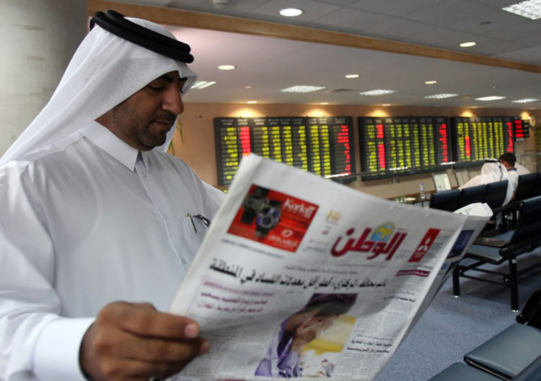 Qatar: guerre totale dans les médias et sur les réseaux sociaux du Golfe