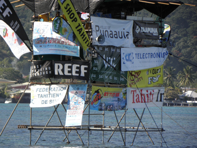 Lancement de la 23e édition de la Taapuna Master Lancement de la 23e édition de la Taapuna Master