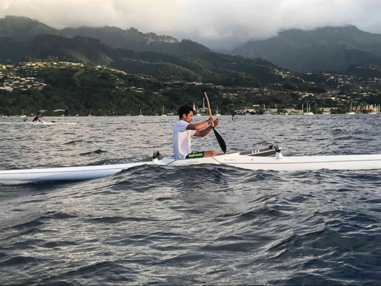 Hotu Poroi, un jeune talentueux Hotu Poroi, un jeune talentueux