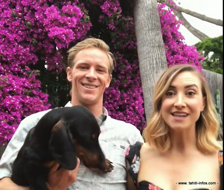 Une famille et deux couples expérimentent le Mana Une famille et deux couples expérimentent le Mana