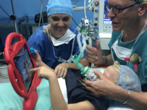 Le Lions club de Papeete se réveille Le Lions club de Papeete se réveille