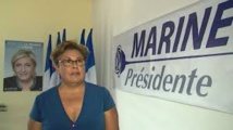 Législatives: Marine Le Pen désavoue le FN de Nouvelle-Calédonie Législatives: Marine Le Pen désavoue le FN de Nouvelle-Calédonie