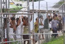 Australie: les migrants détenus à Manus obtiennent un dédommagement Australie: les migrants détenus à Manus obtiennent un dédommagement