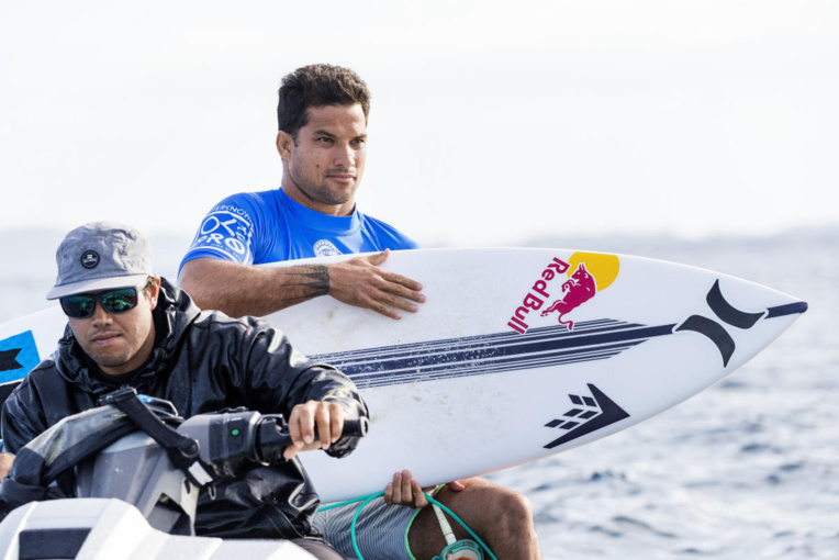 Surf Pro – Fidji Pro : Michel Bourez se hisse à la 3e place MAJ Surf Pro – Fidji Pro : Michel Bourez se hisse à la 3e place MAJ