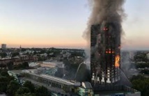 Londres: 58 personnes considérées mortes dans l'incendie de la tour Grenfell Londres: 58 personnes considérées mortes dans l'incendie de la tour Grenfell