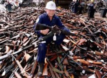 L'Australie décrète une amnistie sur les armes illégales