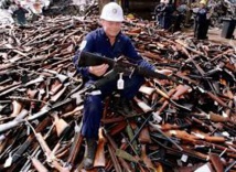 L'Australie décrète une amnistie sur les armes illégales L'Australie décrète une amnistie sur les armes illégales