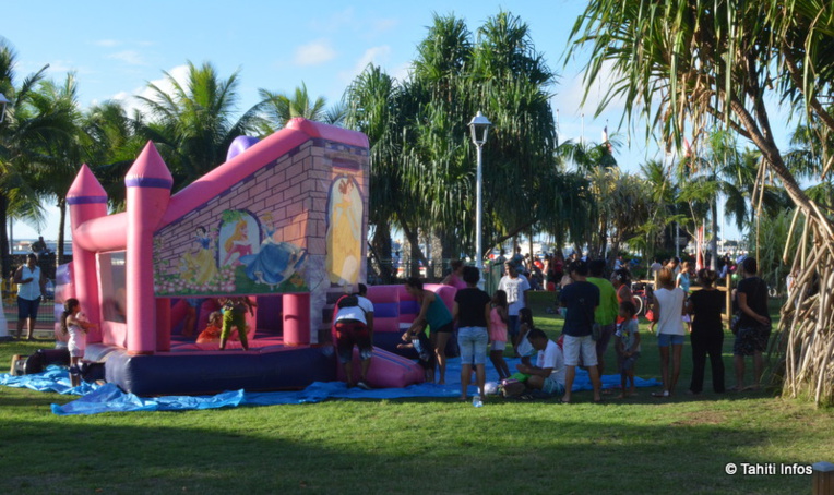 Le château des princesses. Le château des princesses.