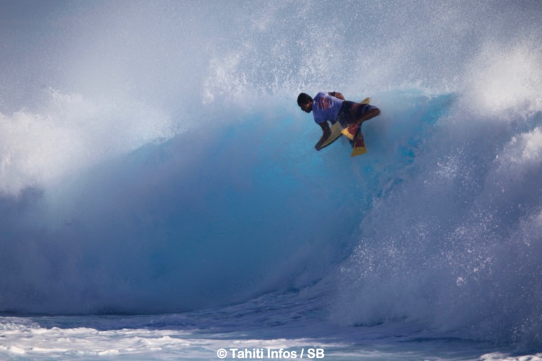 Angelo Faraire s'est à nouveau illustré Angelo Faraire s'est à nouveau illustré