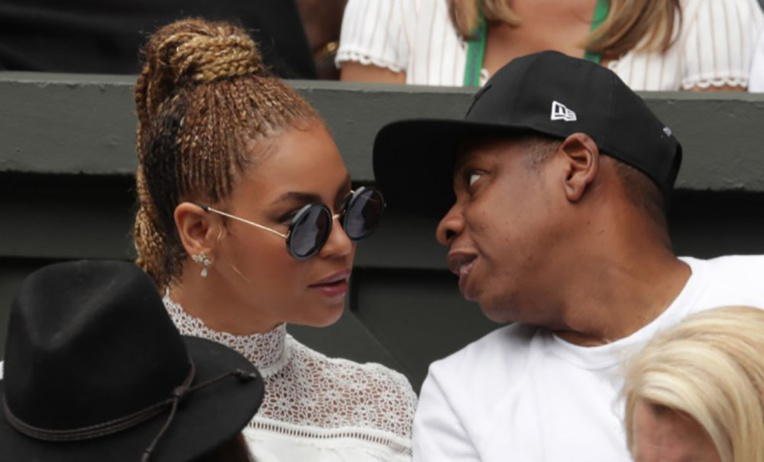 Les jumeaux de Beyoncé et Jay Z sont nés Les jumeaux de Beyoncé et Jay Z sont nés
