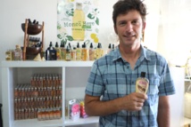 Jérémy Biau, le nouveau patron de Tevi Tahiti Jérémy Biau, le nouveau patron de Tevi Tahiti