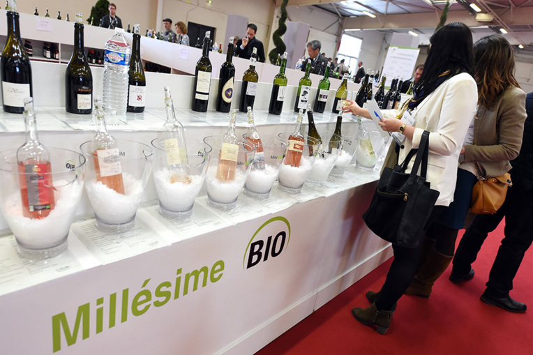 WOW! Le vin bio a la cote et de plus en plus de goût WOW! Le vin bio a la cote et de plus en plus de goût