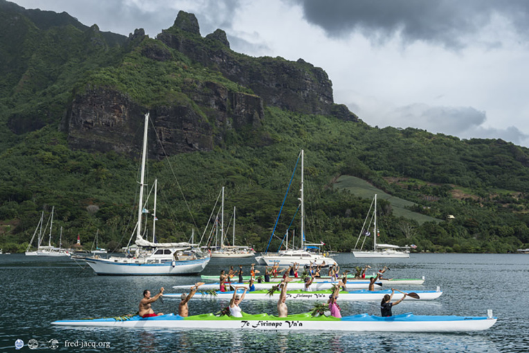 Tahiti Moorea Sailing : rendez-vous les 23, 24 et 25 juin