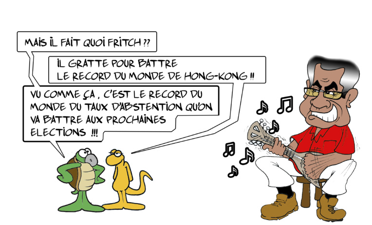 " Ukulele " par Munoz