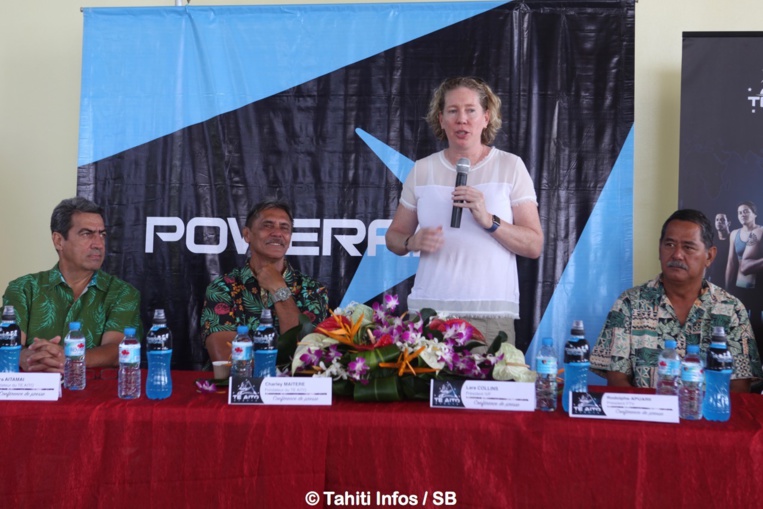 Lara Collins "Sans votre vision..."