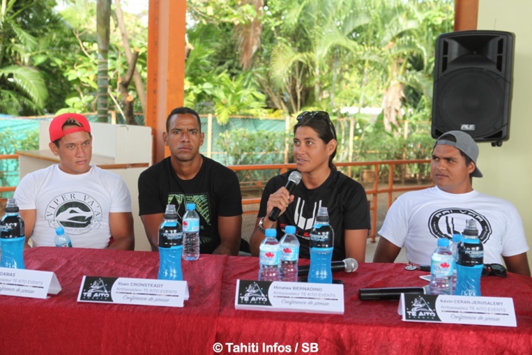 "Le va'a est une grande famille"