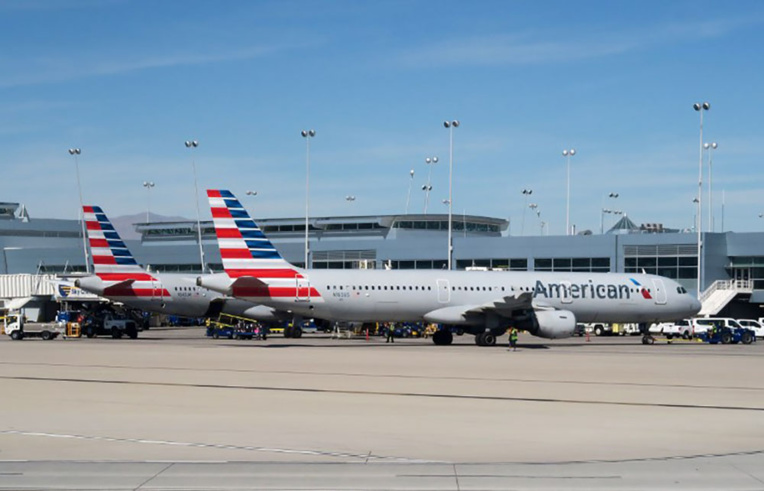 Annulation de vols dans l'ouest américain à cause d'une vague de chaleur Annulation de vols dans l'ouest américain à cause d'une vague de chaleur