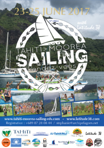Tahiti Moorea Sailing, 3 jours de festivités