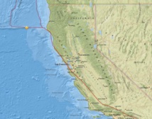 Fausse alerte en Californie à cause d'un "Big One" signalé par erreur