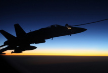 L'Australie reprend ses opérations aériennes au-dessus de la Syrie L'Australie reprend ses opérations aériennes au-dessus de la Syrie