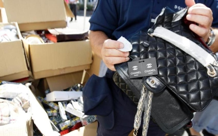 La Chine et Hong-Kong, plus grandes plaques tournantes de la contrefaçon