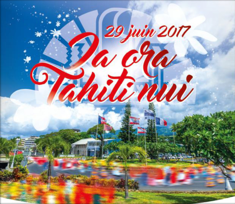 Le 29 Juin, La Polynésie fête l'autonomie à Papeete