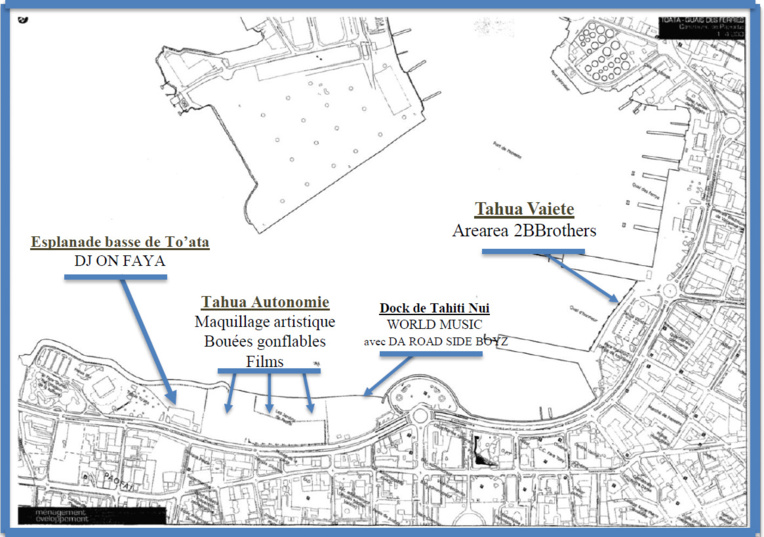 Le 29 Juin, La Polynésie fête l'autonomie à Papeete Le 29 Juin, La Polynésie fête l'autonomie à Papeete