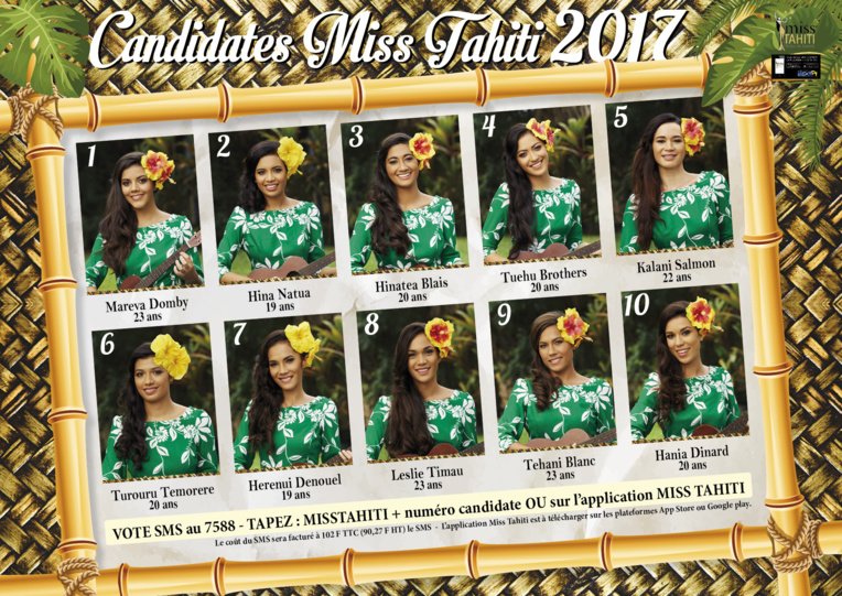 Leïana Faugerat, directrice du comité Miss Tahiti : "La vahine n'est pas un mythe"