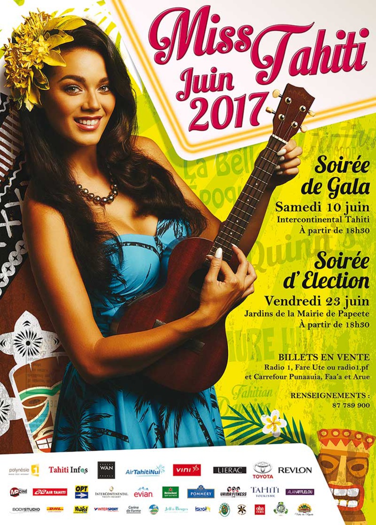 Leïana Faugerat, directrice du comité Miss Tahiti : "La vahine n'est pas un mythe"