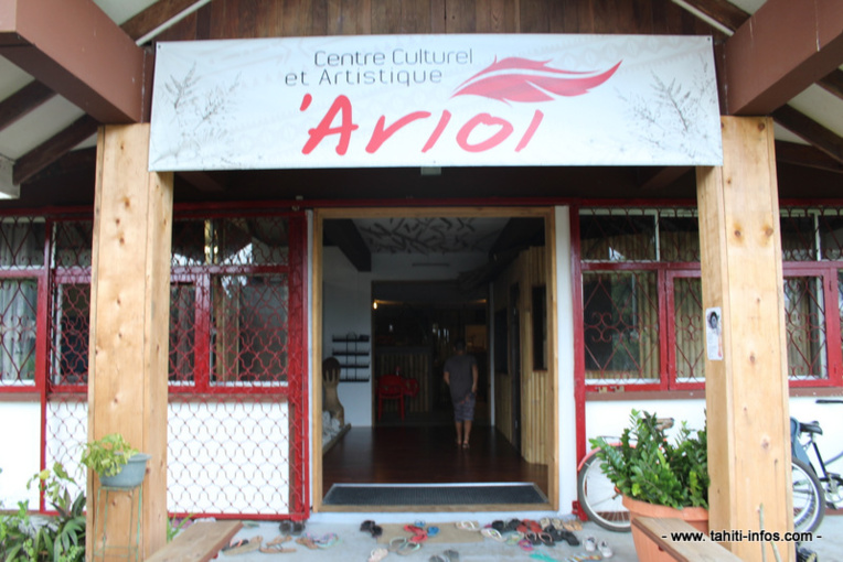 The 'Arioi experience : du e-learning pour aider les enfants de Papara The 'Arioi experience : du e-learning pour aider les enfants de Papara