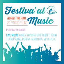 Place au « Music Festiva’al »